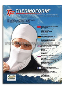 мужская балаклава thermoform